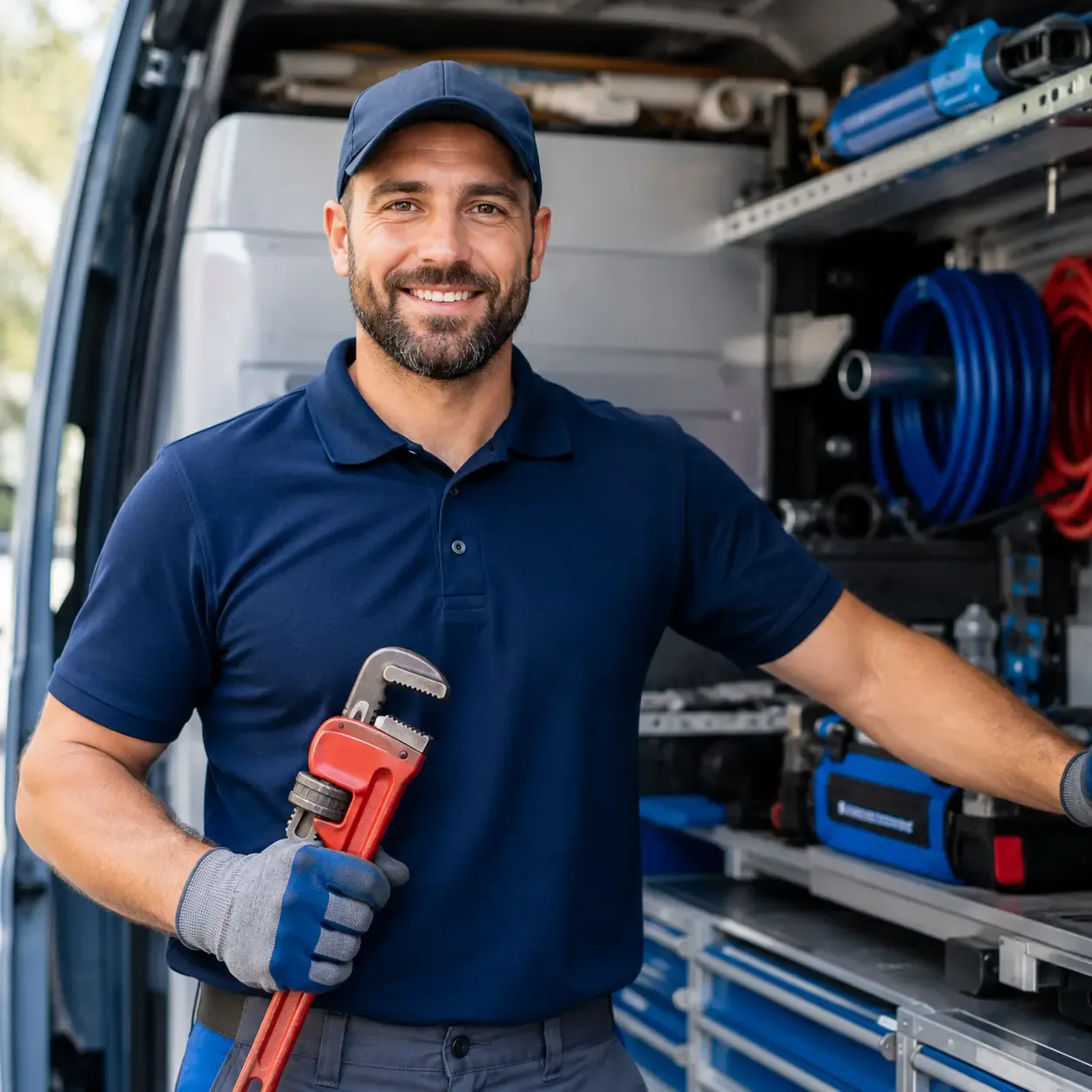 Local emergency plumbing professionals in Houston, AK