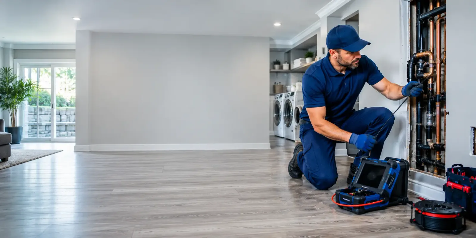 Emergency plumbing questions in Houston, AK